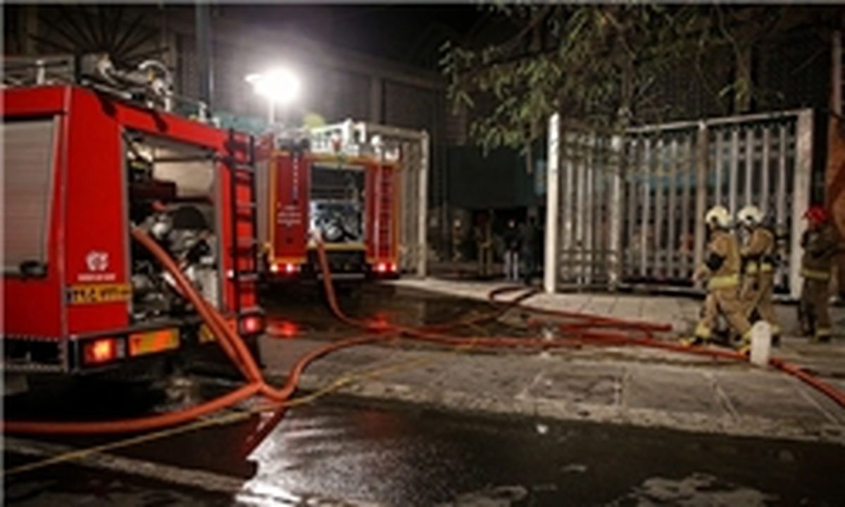 نجات 25 شهروند شهریاری از مرگ حتمی
