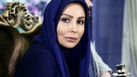  شادی «پرستو صالحی» از بودن در کنار جانِ جانانش/عکس