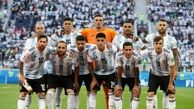 رکوردشکنی آرژانتین از لحاظ میانگین سنی در جام جهانی