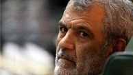 غفوری‌فرد: خیلی‌ها با نمد ورزش برای خود کلاه ساختند