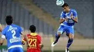 خبر خوب برای استقلالی ها؛ باقری به بازی با الهلال رسید