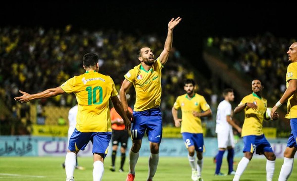 ظرفیت ورزشگاه آبادان برای پرسپولیسی ها مشخص شد
