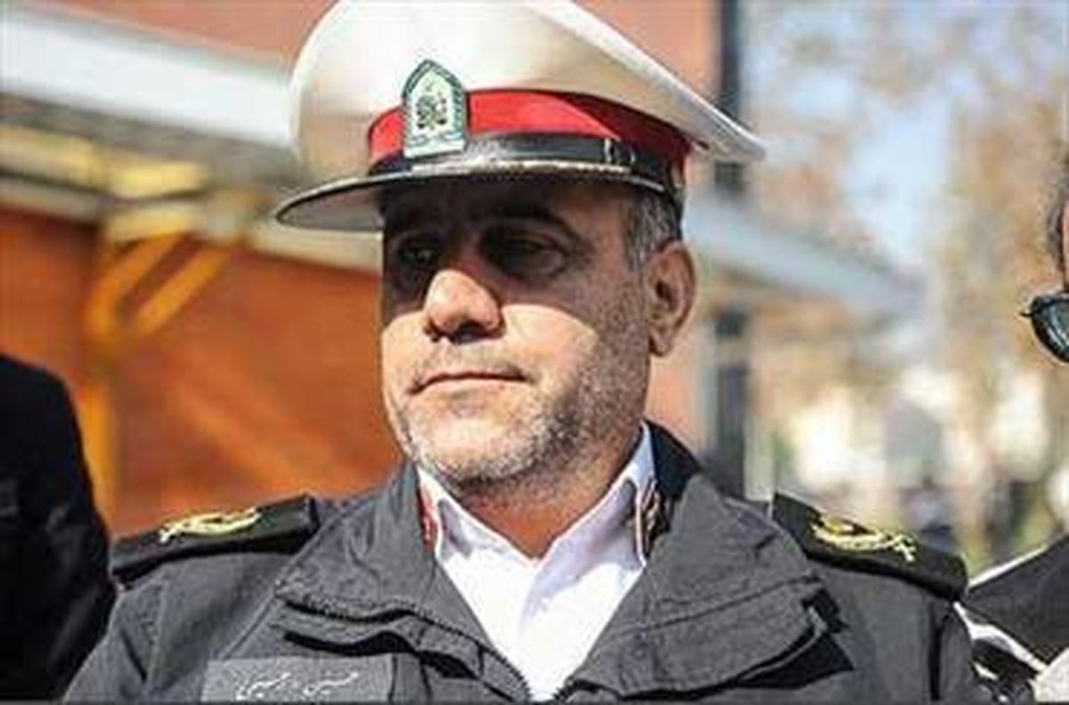 توقیف خودروی رانندگان حادثه ساز تا پایان تعطیلات نوروز