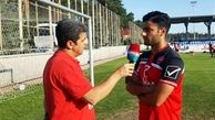 محرمی: حقم را در پرسپولیس می‌گیرم