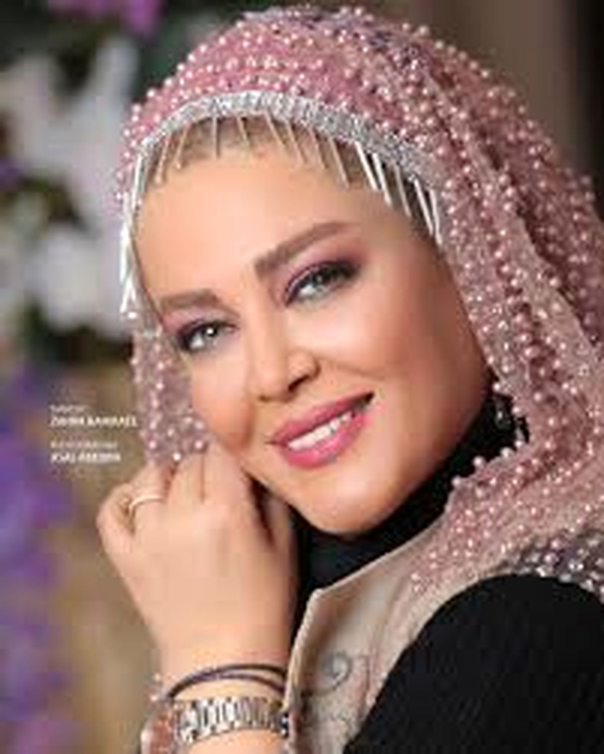 بهاره رهنما اولین سریال خود را می سازد