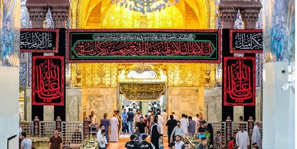 سرداب‌های حرم امام حسین (ع) به هم متصل می‌شوند
