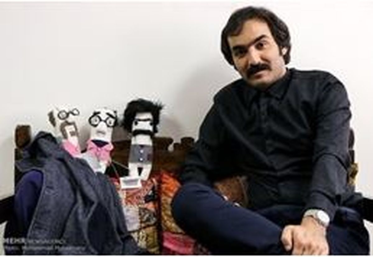 سعید افشاریان از دو اثر نمایشی خودخبر داد 