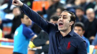 سرمربی گیتی‌پسند محروم شد