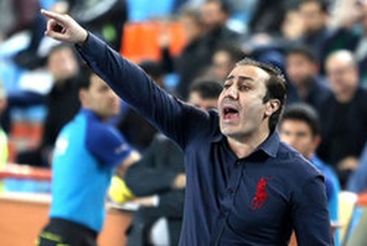سرمربی گیتی‌پسند محروم شد