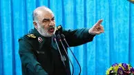 هشدارهای صریح فرمانده کل سپاه به آمریکایی ها 