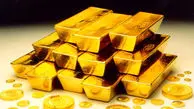 طلای جهانی گران‌تر می‌شود