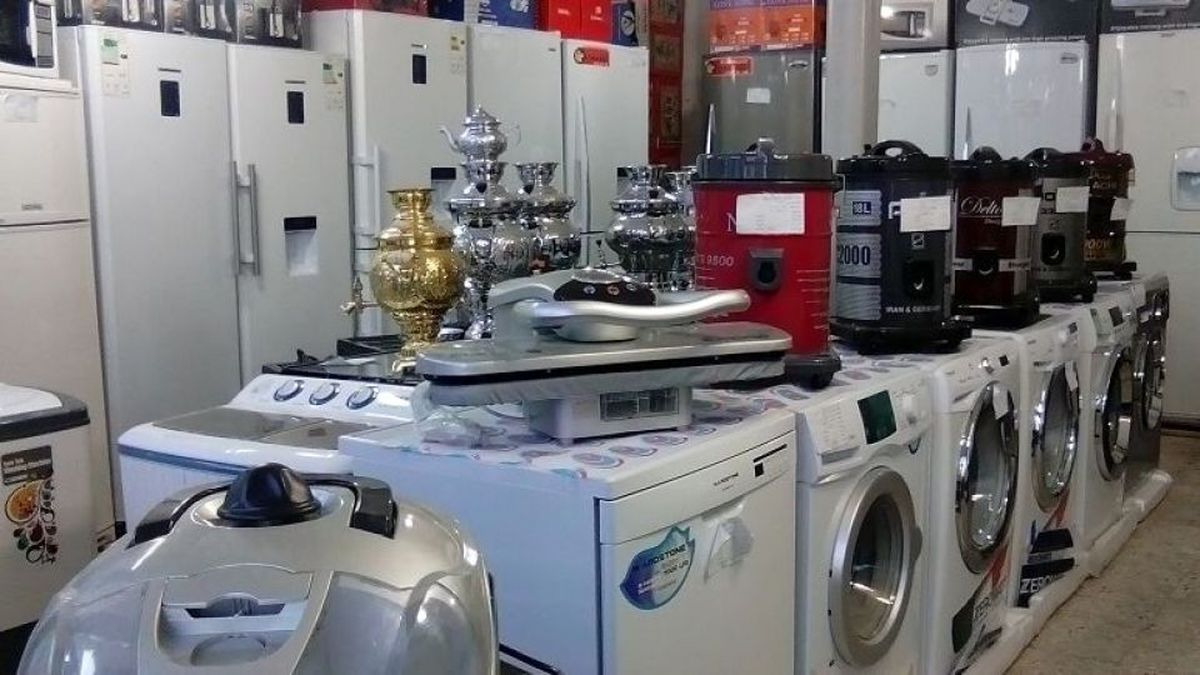 شنبه ، آخرین مهلت کاهش قیمت محصولات لوازم خانگی