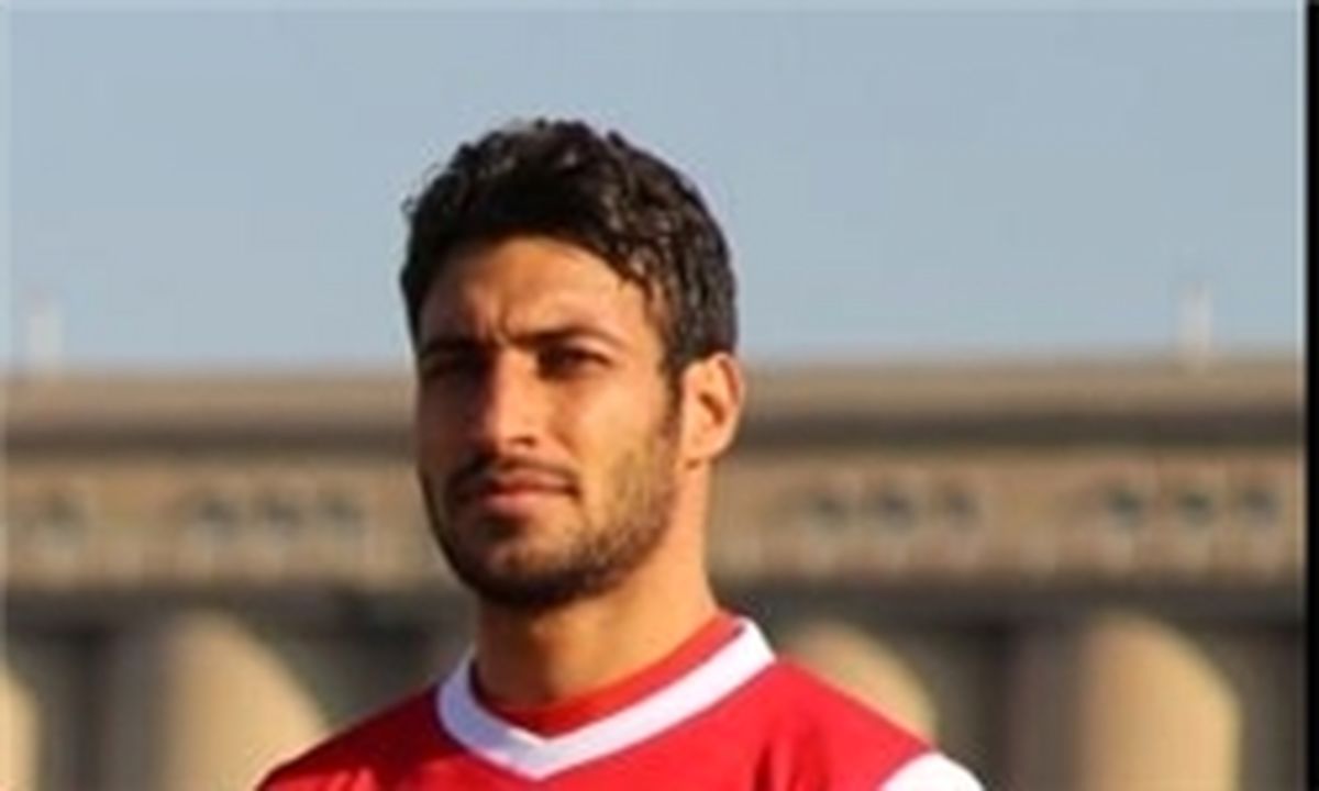درگیری خلیل‌زاده با بازیکن الهلال