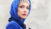 تیپ اروپایی شهرزاد کمال زاده