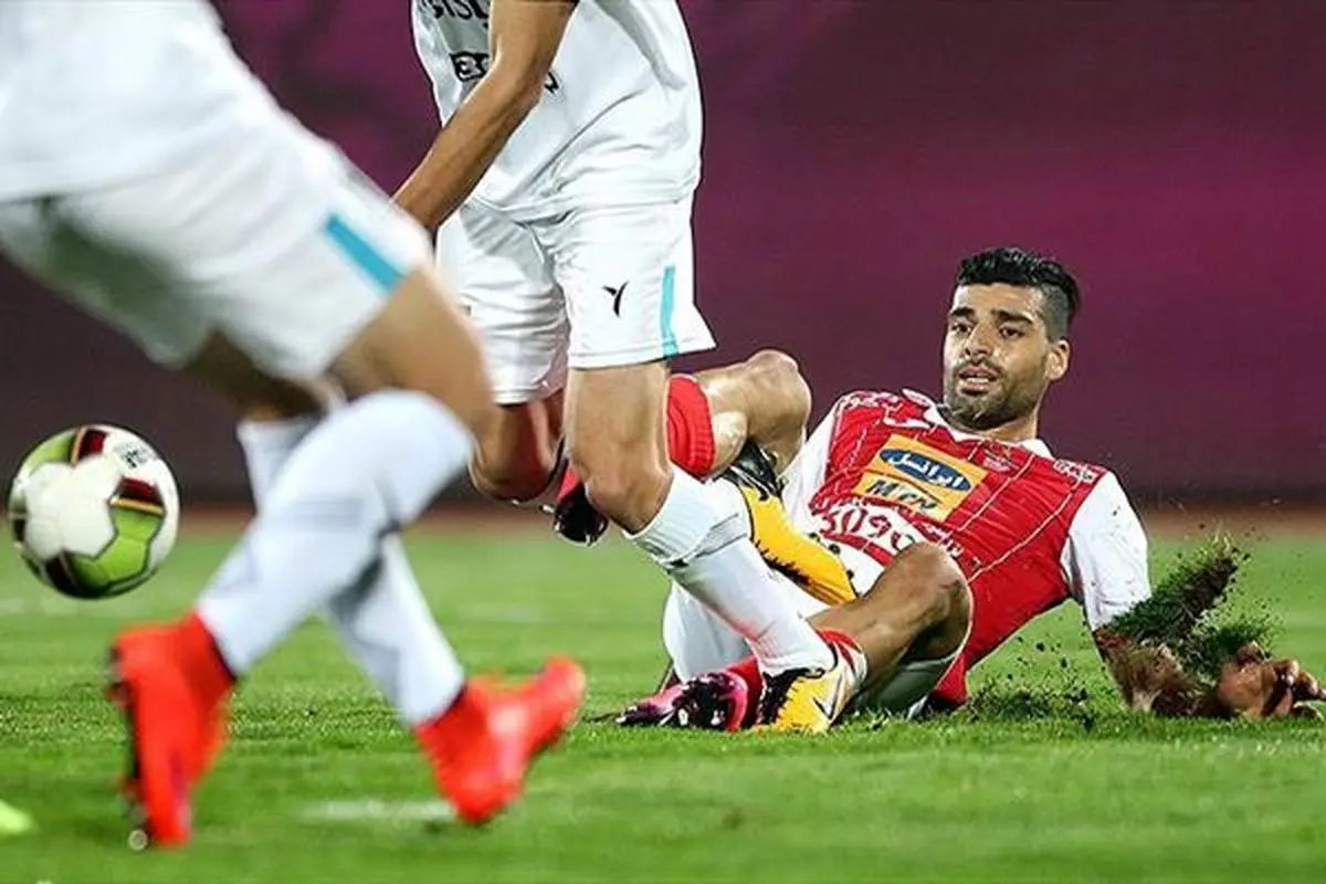 طارمی، دلیل افت بازیکن پرسپولیس