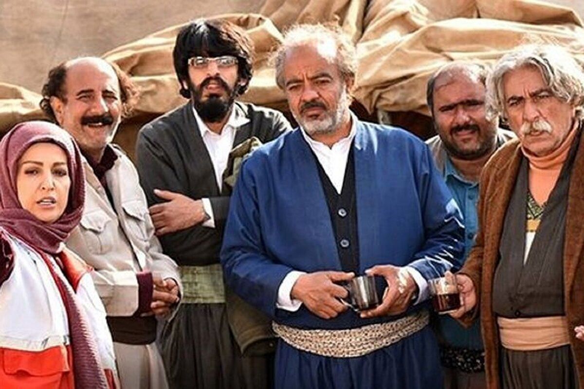 شغل جالب و عجیب عمو کاووس نون خ ۵