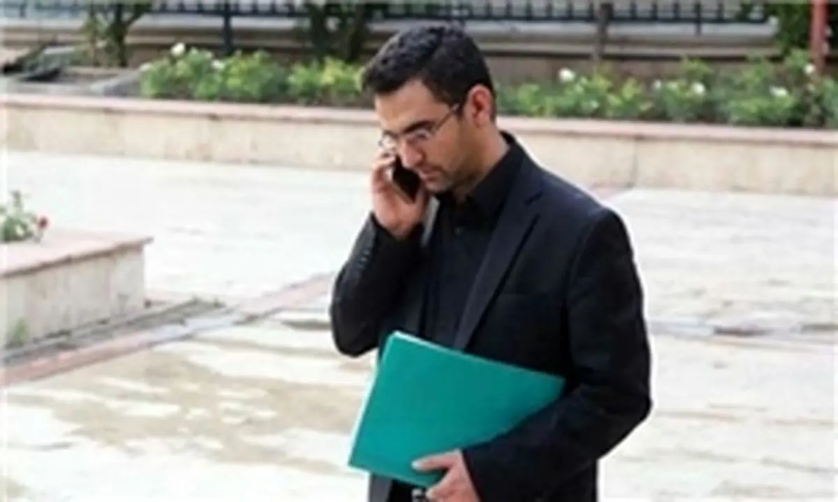 یک جوان دهه شصتی وزیر روحانی شد!