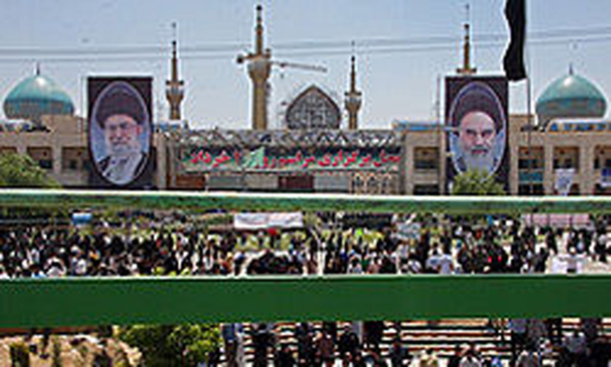 تشریح جزئیات برنامه‌های سالگرد ارتحال امام(ره) توسط شهرداری