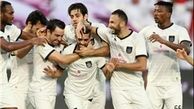 السد با گلزنی پورعلی گنجی حریفش را 7 تایی کرد