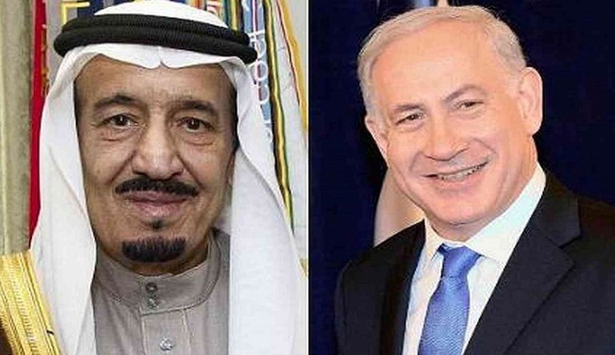 همکاری"اسرائیل" و عربستان برای ضربه زدن به ایران