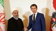 ایران و اتریش 4 سند همکاری امضا کردند