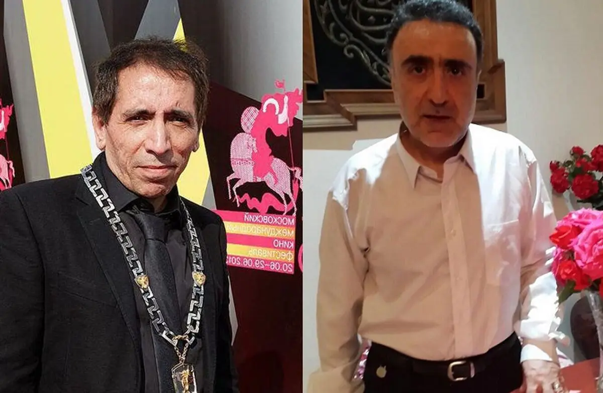 کشف رمز تبادل پیام مخملباف و تاج‌زاده