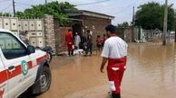 ادامه امدادرسانی‌ به سیل‌زدگان سیستان و بلوچستان / اعلام شماره حساب هلال احمر برای کمک‌های مردمی