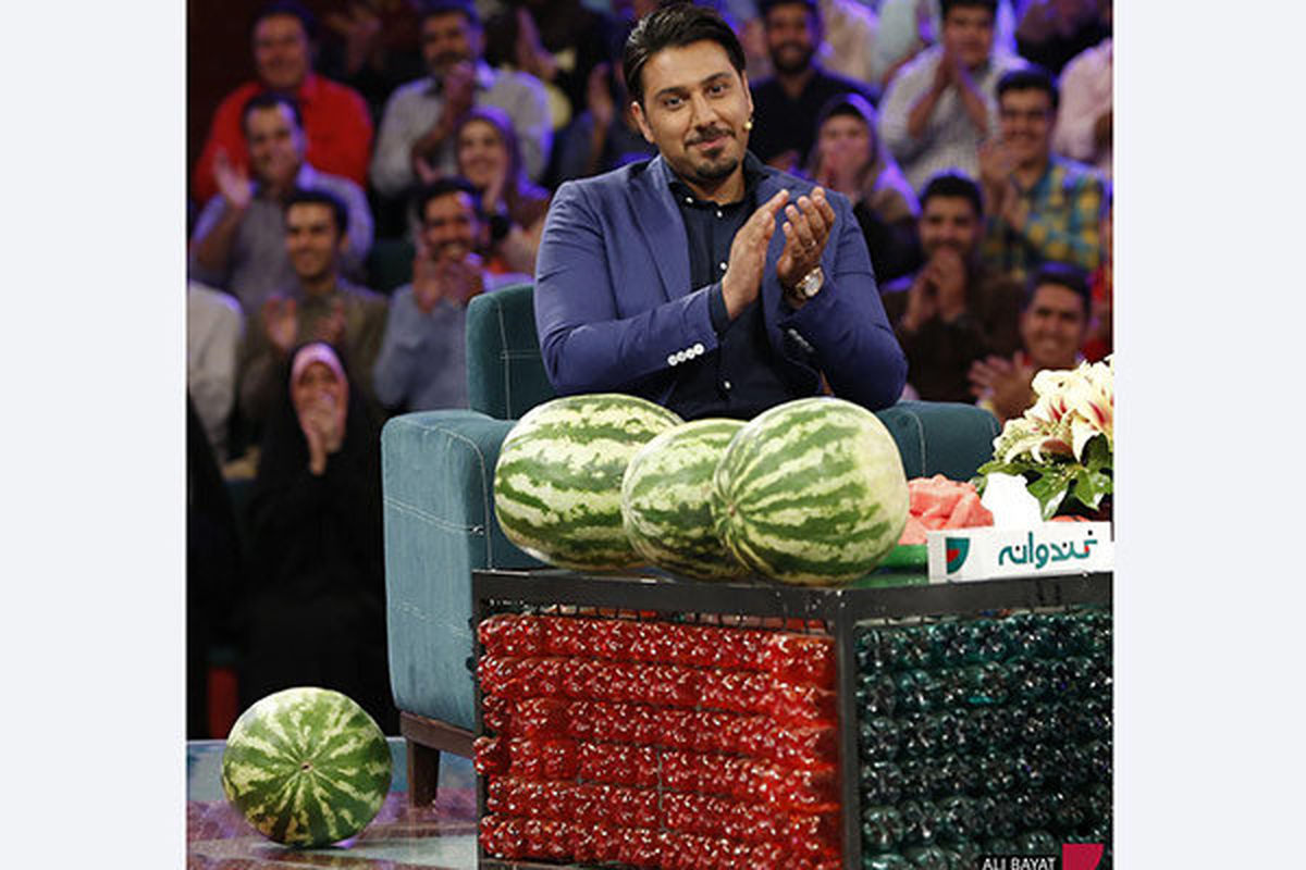 مهمان امشب «خندوانه» چه‌کسی است؟ 