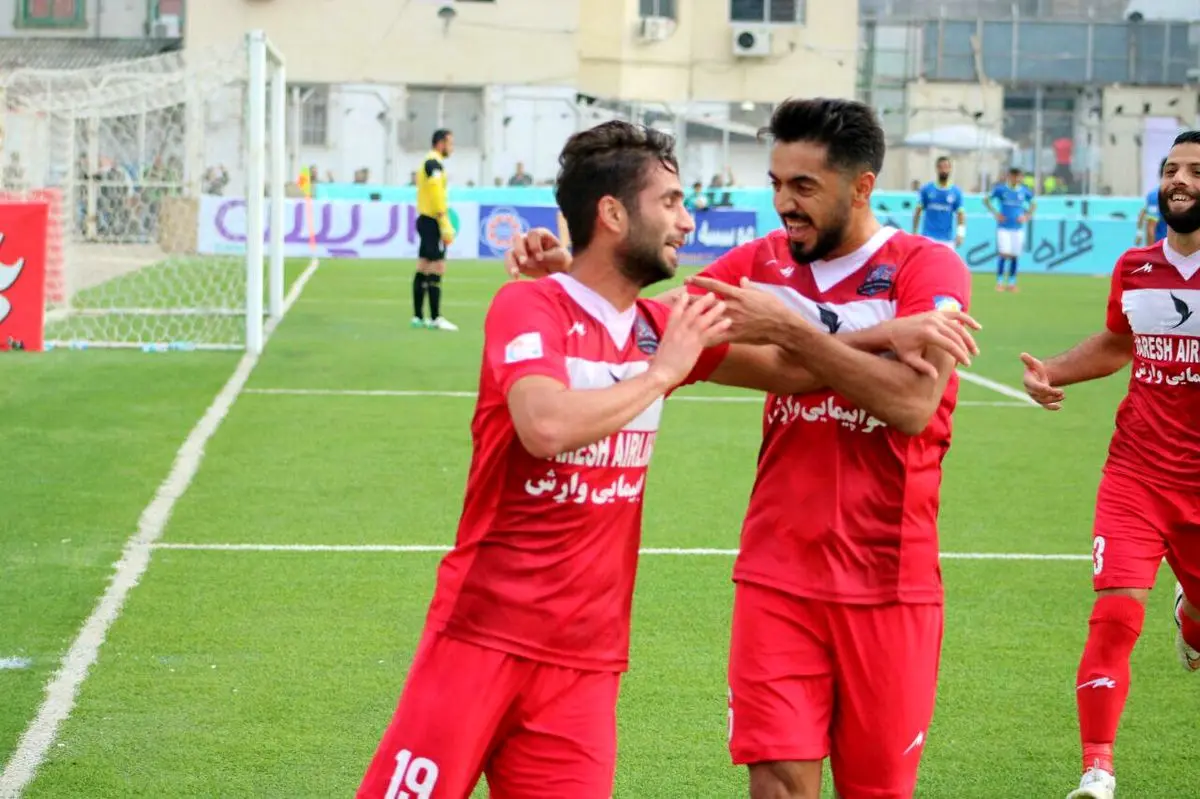 تغییر ساعت بازی پارس جنوبی و نساجی مازندران