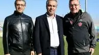 مدیرعامل پرسپولیس ادعای برانکو را رد کرد