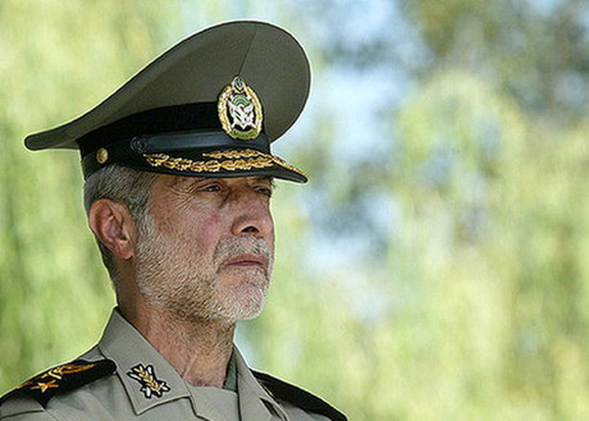 همسر فرمانده کل ارتش درگذشت