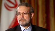  پیام تسلیت لاریجانی به نماینده قائنات 