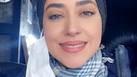 ظاهر جدید بهاره کیان افشار + عکس