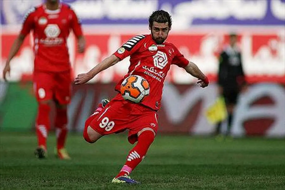 ستاره میلیاردی پرسپولیس را از خانه اش بیرون کردند!