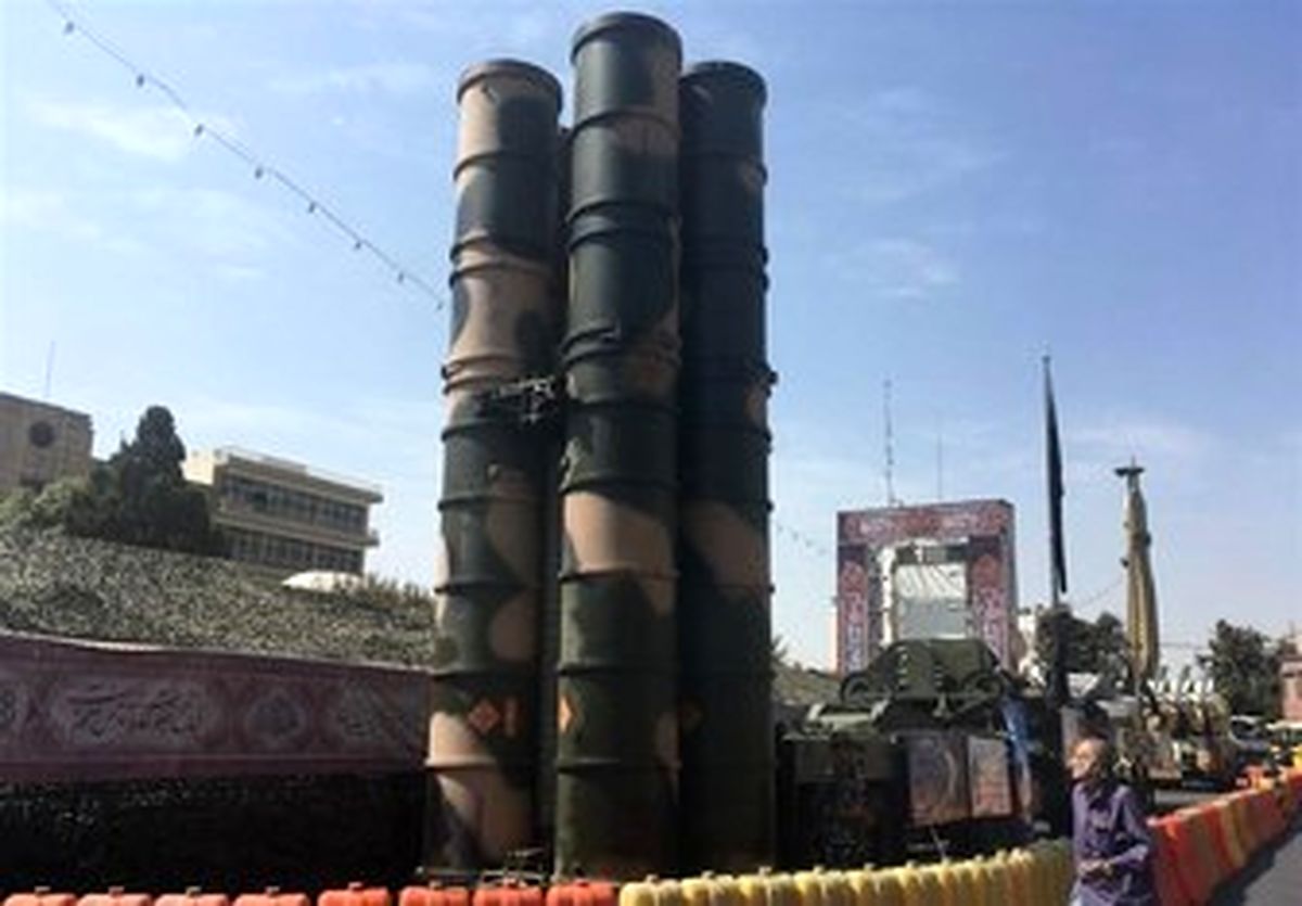 واکنش دمشق به خرید اس 300 از روسیه