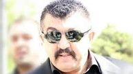 تسلیت احمد ایراندوست به سیروس الوند و خانواده خشایار الوند/عکس