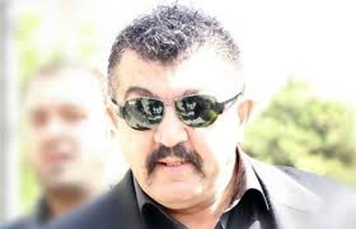 تسلیت احمد ایراندوست به سیروس الوند و خانواده خشایار الوند/عکس