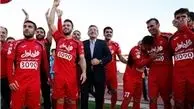 دیدار سرخ‌ها با فرزند زنده یاد هادی نوروزی