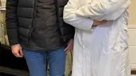 پزشک شخصی علی ضیا + عکس