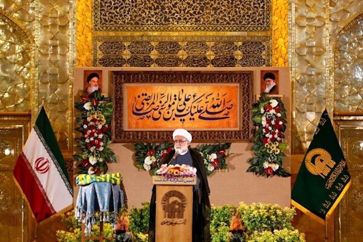 اعمال محدودیت‌های زیارتی مبتنی بر آموزه‌های دینی بود