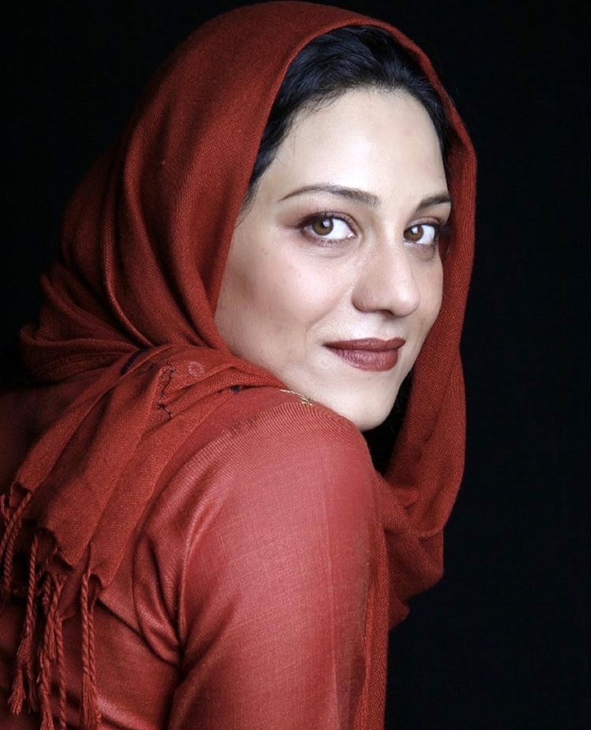 ظاهر ساده شبنم مقدمی + عکس