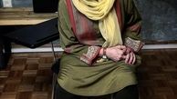 کیک‌ تولد فاطمه معتمد آریا + عکس