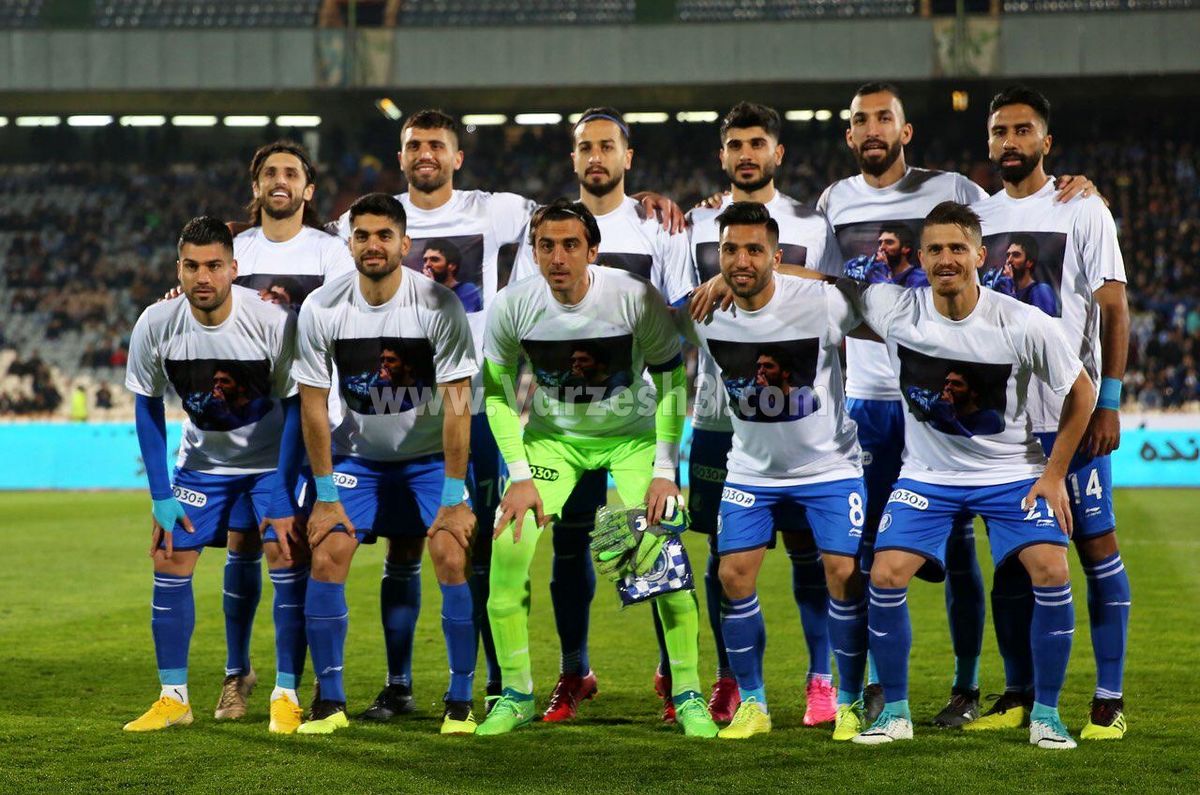 پادوانی؛ بدرود جنتلمن