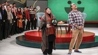 خاطره‌بازی مریم سعادت با عروسک‌ها در «خندوانه»