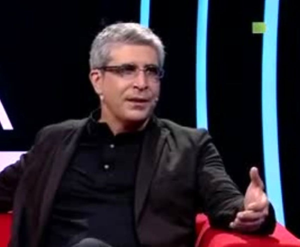 تخیلات کودکی امیرغفارمنش که به حقیقت پیوست