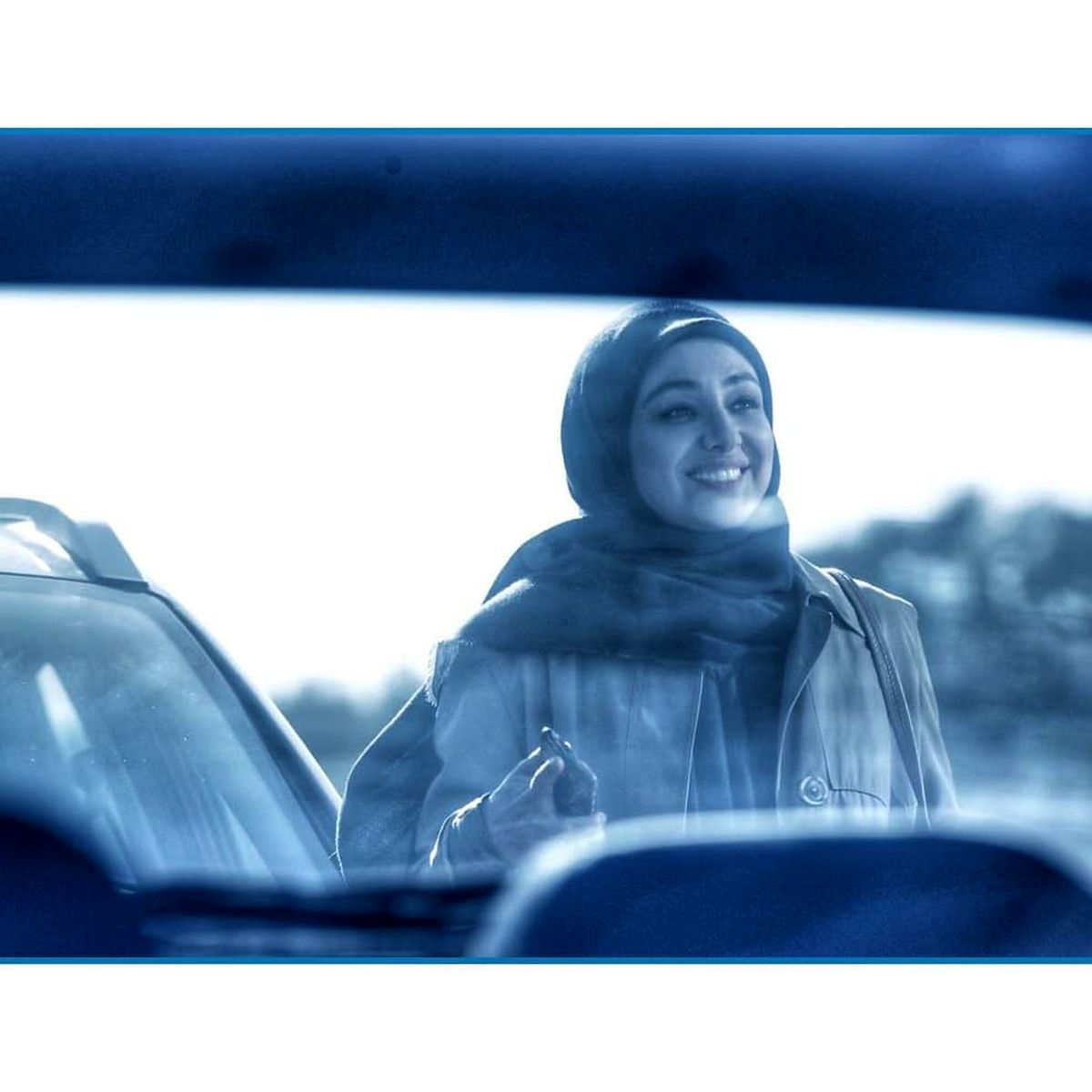 حال خوب ویدا جوان در زیرهمکف+عکس