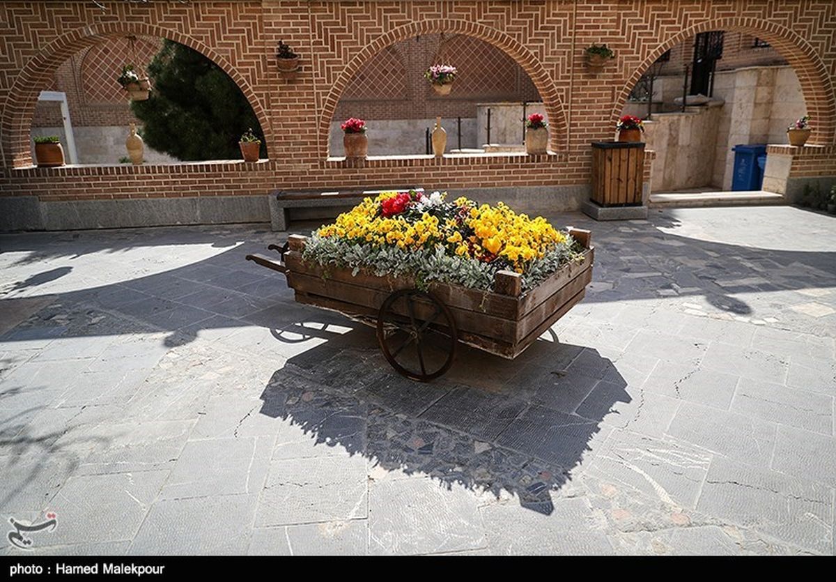 چرا نوروز تهران دیدنی است