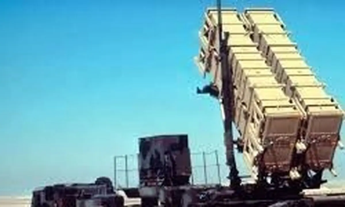 
رومانی به موشک پاتریوت مجهز می شود
