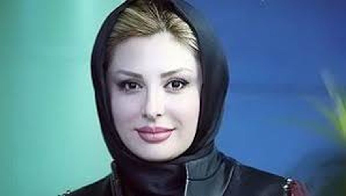 تبلیغ نیوشا ضیغمی برای یک آژانس مسافرتی /عکس