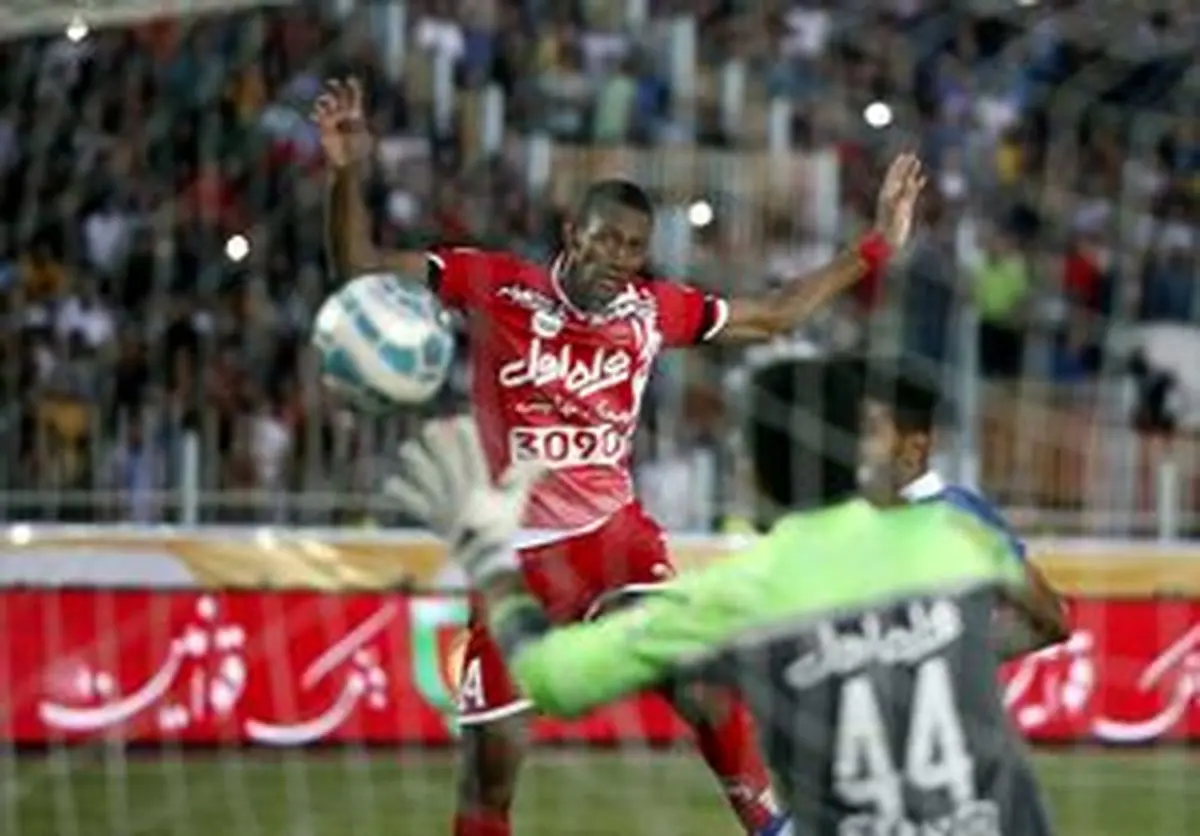 شرط بنگستون برای پس گرفتن شکایتش از پرسپولیس